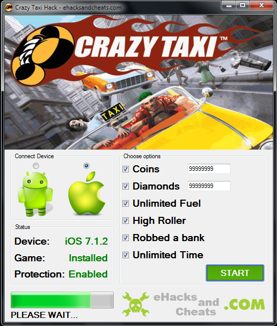 download crazy taxi 3 pc cracks